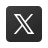 X icon